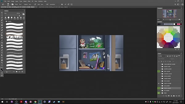 Sts broadcast by dc on picarto from june seventh 2021 