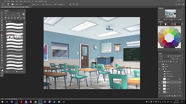 Sts broadcast by dc on picarto from june seventh 2021 