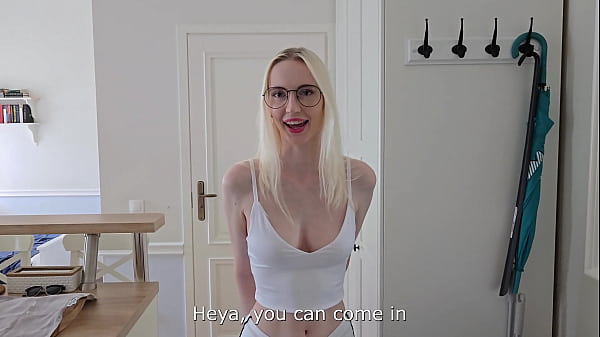Play MP4 - She Doesn't Want To Study - She Wants Tutor To Creampie Her&excl;