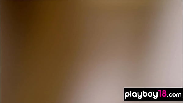 Blonde Shanna_Marie McLaughlin reveals her massive natural boobs