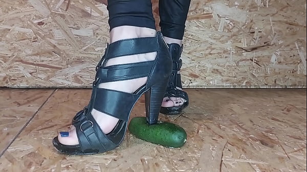 Destroy the cucumber 