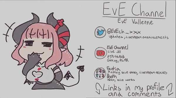 Nonton Edging Asmr Joi Eve Channel thumbnail