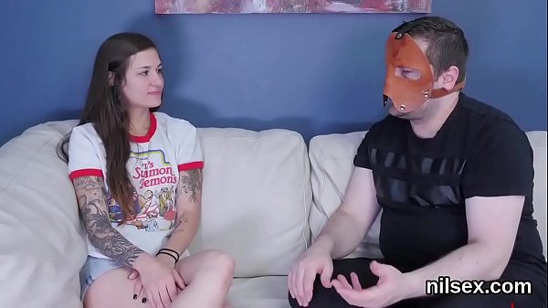 Wickedchick is brought in butt hole assylum for painful treatment