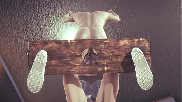 Hentai Uncensored 3d - Ema Sucking Dick In Laundry Room thumbnail