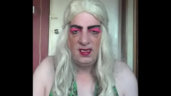 still a real sissy crossdressing penis virgin 