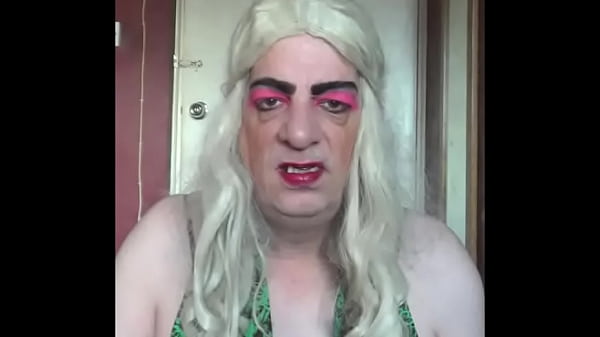 Play MP4 - bisexual crossdresser really wants to be fucked by a real mans penis he even says so in this video with the 3 voting down wankers