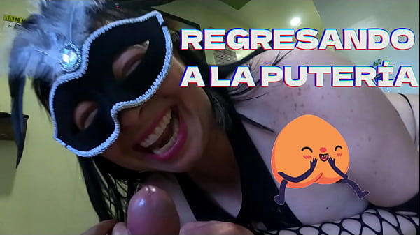 Regresando a_la putería con_mi hijastro porque el trabajo decente no_da