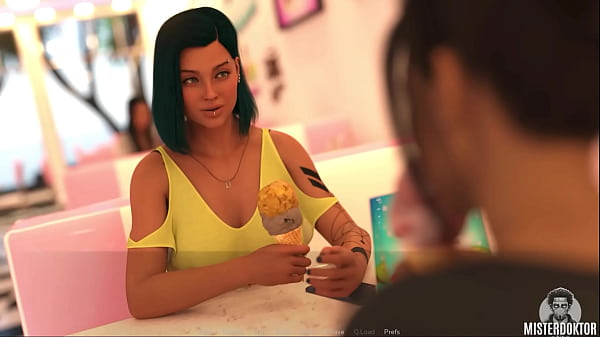 Play MP4 - ERUPTION IMMINENT &num;04 &bull; Fit and plump asses everywhere in this game