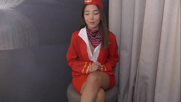 Nonton Air Hostess Layla Scarlet thumbnail