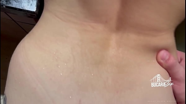 Colombian slutfucks in the bathroom - Katty Blake