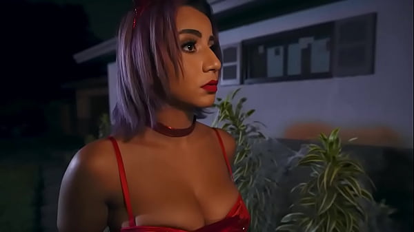 Nonton Bangbros - Kara Lee&rsquo;s Little Red Riding Hood Costume Leads To A Wild Encounter With A Masked Stranger thumbnail