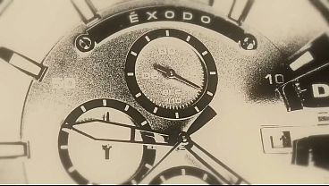 Reloj - Peso Pluma, Iv&aacute_n Cornejo
