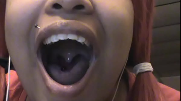 Play MP4 - explore my mouth