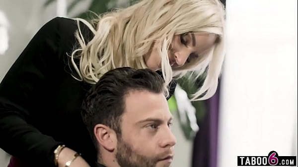 Cheating accountant husband in a love triangle with client Violet_Starr and his MILF wife Rachael_Cavalli