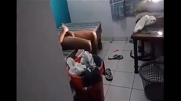 Hot Latino boy jacking his cock