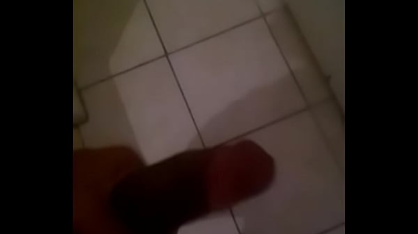 Guy shows off his dick
