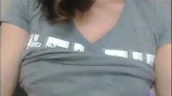 Juicy babe with glasses shows of her ass and boobs 