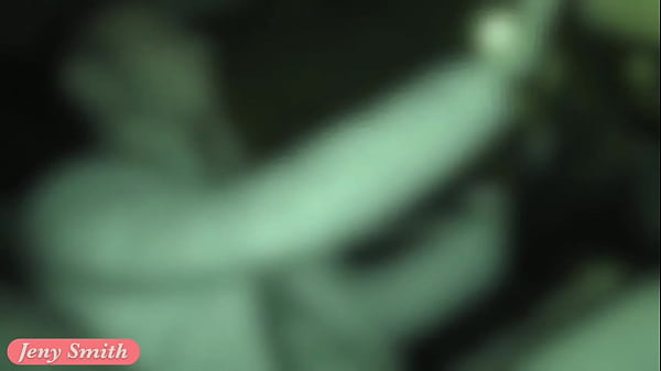 Jeny Smith has_being caught naked on a_back seat of taxi