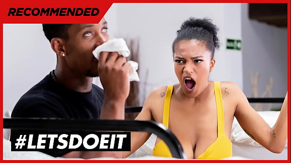 HORNYHOSTEL Tina FireJesus Reyes Huge Tits Ebony Latina GetsHer Pussy Banged By BBCPanty Sniffer