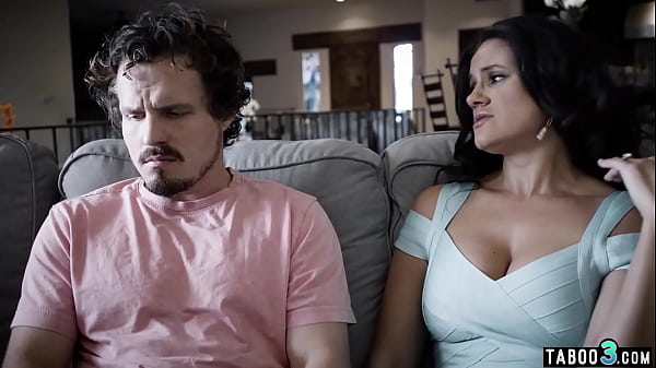 Play MP4 - Anal lover big titted MILF Penny Barber showing her talents to husband