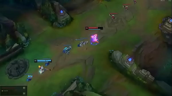 Shaco 100% critical 
