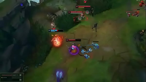 LOL shaco oneshot is fatal horrible