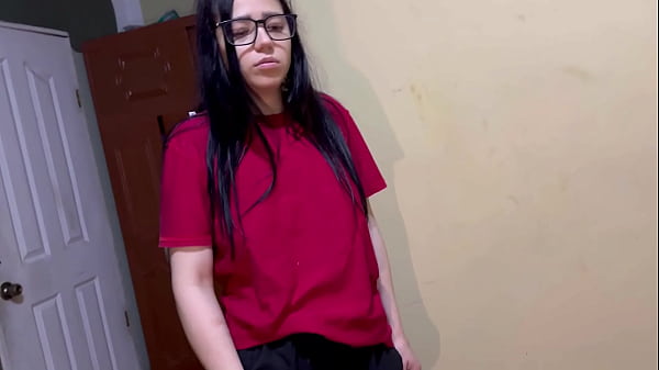 Play MP4 - FILLING MY STEP-COUSIN &iexcl;&iexcl; I don't know what to do with my insatiable step-cousin&period; She arrives and says I want to suck it&period;