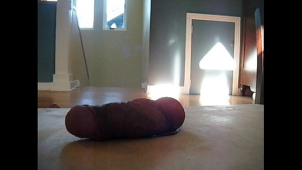 Cock smashed with_a fryingpan