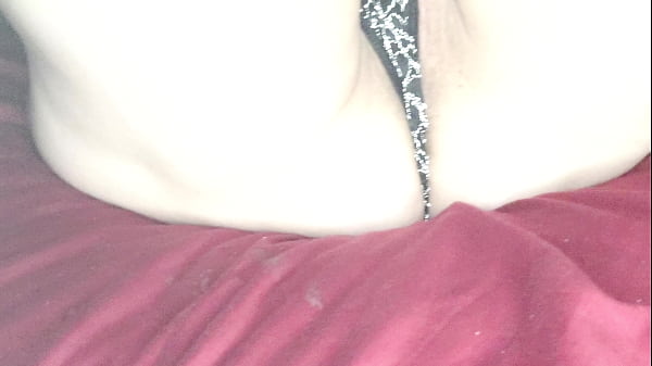 Sinfulsoairse solo loving her toy and waiting for daddy