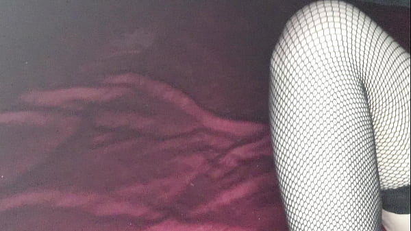 Sinfulsoairse solo loving her toy and waiting for daddy
