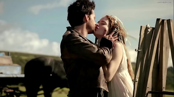 Hera hilmar da vinci's s01 e01 2013