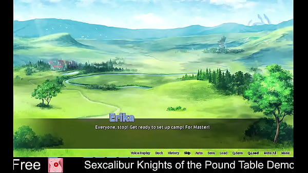 Play MP4 - Sexcalibur Knights of the Pound Table Demo