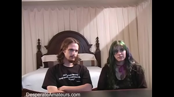 Raven Found Spades On Fetlife And Really Wanted To Meet Him So She Contacted Him. A Few Weeks Later, Here She Is On Da. She Was Very Shy When She First Arrived But Once In Bed With Spades She Forgot All About The Camera And Let Go Of Her Inhibitions. thumbnail