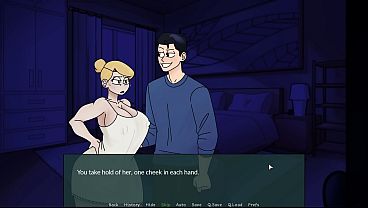 LockDown Dom part 18 My MILF Landlord