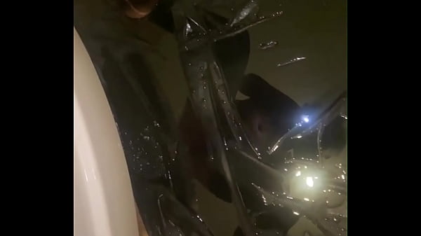 Extreme Pee Play &ndash; Naughty Toilet Fetish & Wet Bathroom Fun - preview 