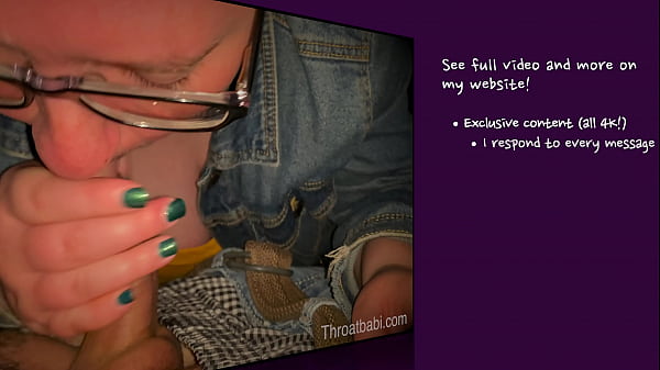 18_Year Old_Teen Has The Urge To Suck Dick_In Parking Lot