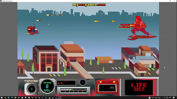 Loser plays Pizzaboy andthen realizes sound wasn t on