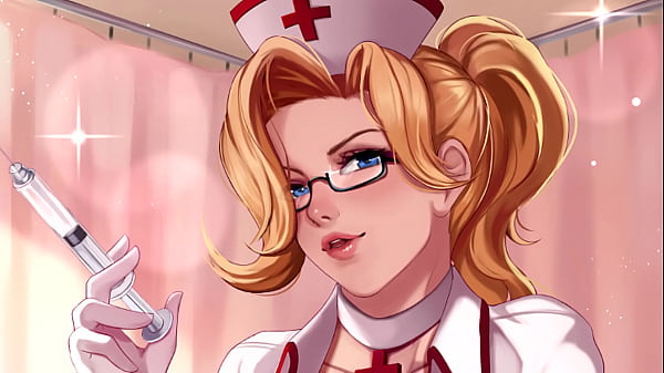 Mercy Futa Hentai Anal Joi thumbnail
