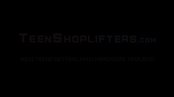 Busty babe Skylar Vox gets warm_facial after interrogation