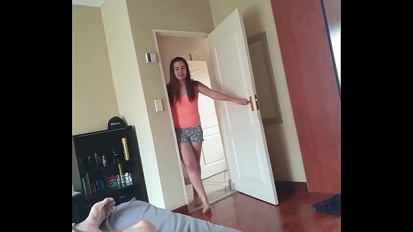 Play MP4 - Playact &vert; pov step dad gets a happy ending early in the morning when step daughter sucks and rides his cock &vert; jerk off until she swallows his cum load