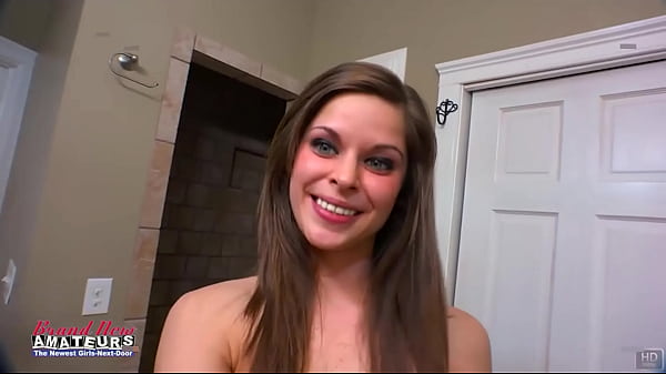 Brunette Hottie Livia Gives A Sexy Bj And Gets Covered With Warm Jizz! thumbnail