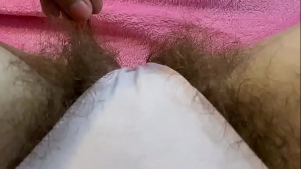 Play MP4 - Edging orgasm making my panties wet with pussy juice hairy bush big clit