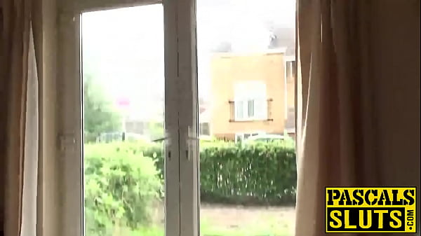 Alyssa with big fake tits needs_hard prick inside her_twat