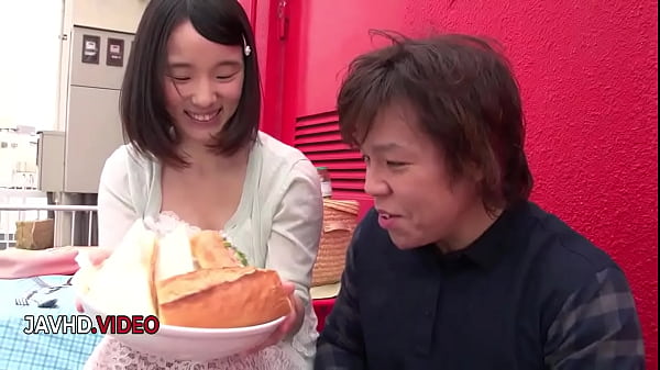 Slender japanese star devours with passion &ndash; uncut bj action