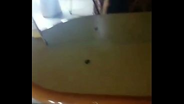 Le doy duro a una chica soltera madre 