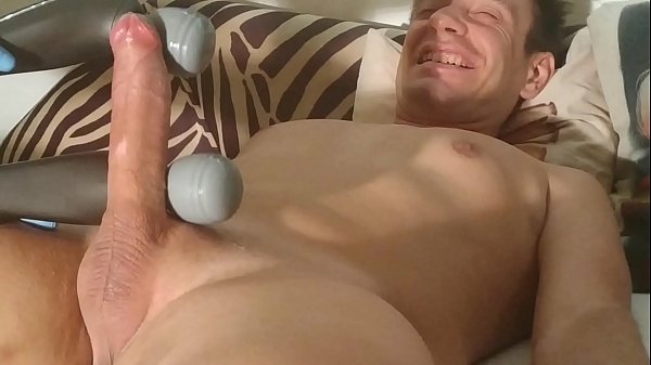 Cum Control Cbt Slave Cock W Pain Y Strong Vibrators Till Big Cumshot Hd thumbnail