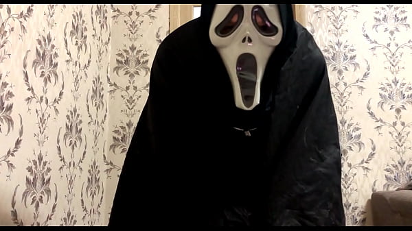 Cosplay for the movie "SCREAM 3" director's version 