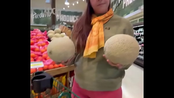 Melons Anyone? #explore #fyp #produce thumbnail