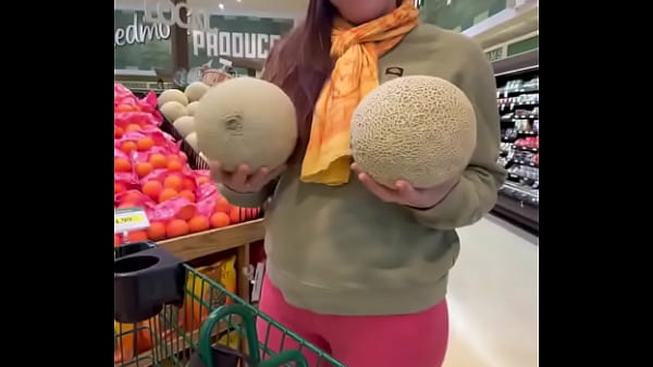 Melons anyone #explore #fyp #produce 