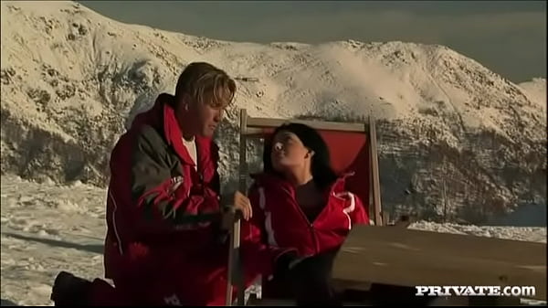 After Taking Some Time to Enjoy the Mountains Roxy and Her Man Bang